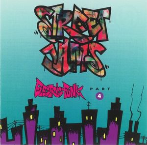 Street Jams: Electric Funk Part 4 (1994, CD) - Discogs