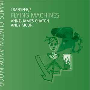 Anne-James Chaton - Flying Machines