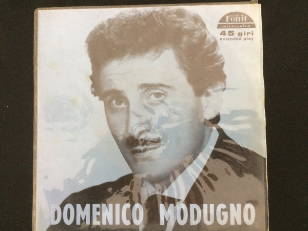 ladda ner album Domenico Modugno - Lu Pisce Spada