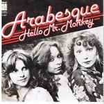 Cover of Hello Mr. Monkey, 1978, Vinyl