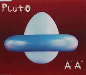 Pluto (7) - A1 A2 album cover