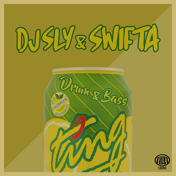 télécharger l'album DJ Sly & Swifta - Drum Bass Ting