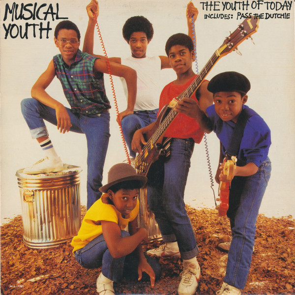 Musical Youth – The Youth Of Today (1982, Vinyl) - Discogs