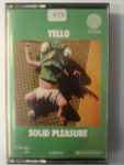Cover of Solid Pleasure, 1981-02-24, Cassette