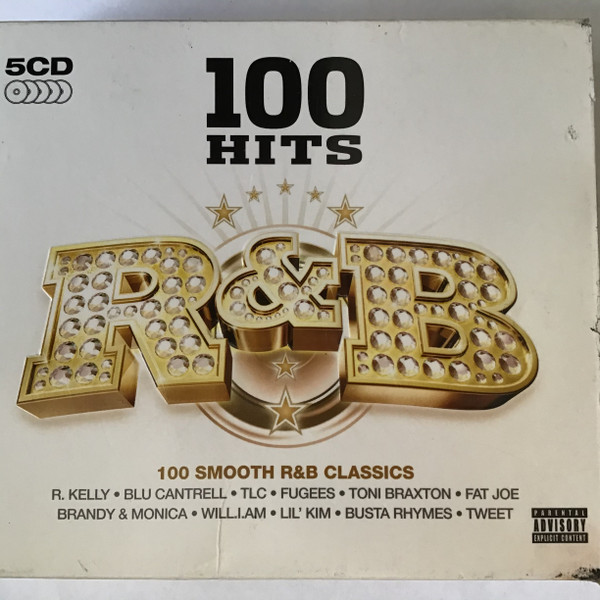 100 Hits R&B (2012, CD) - Discogs