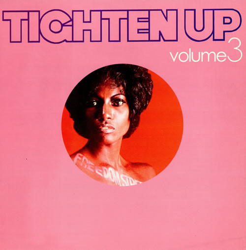 Tighten Up Volume 3 (1970, Die-cut sleeve, Vinyl) - Discogs