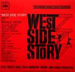 Cover of West Side Story, 1966, Vinyl