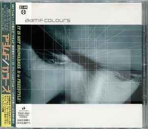 Adam F – Colours (1997, CD) - Discogs