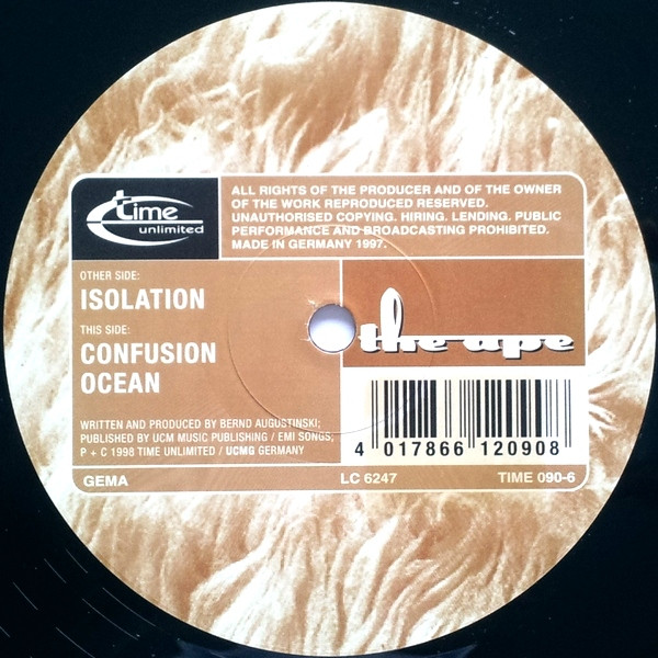 baixar álbum The Ape - Isolation