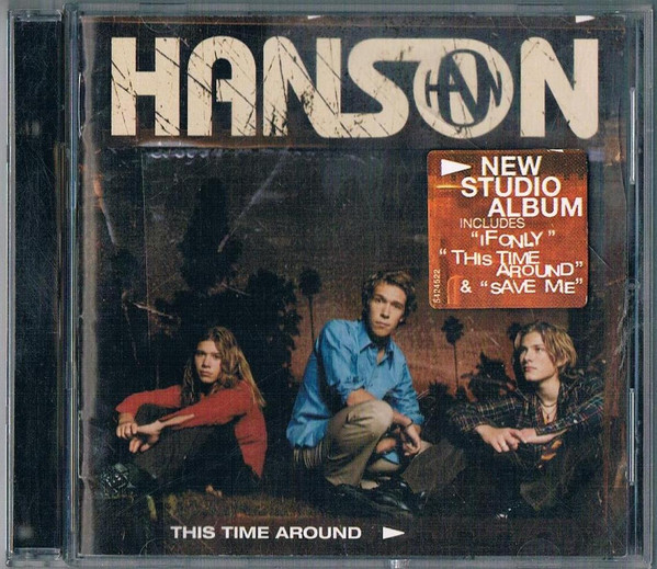 This Time Around (Hanson album) - Wikipedia