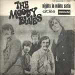 Cover of Nights In White Satin, 1968-03-00, Vinyl