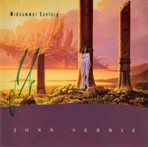 Jonn Serrie – Tingri (1995, CD) - Discogs