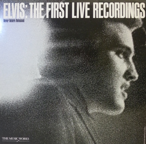 Elvis Presley – The Legend Begins (1992, CD) - Discogs