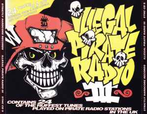 Various - Illegal Pirate Radio III