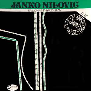 Janko Nilovic - Balkans Impression album cover