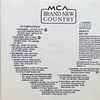 Various - MCA Brand New Country CD Compilation #1 - March 1991