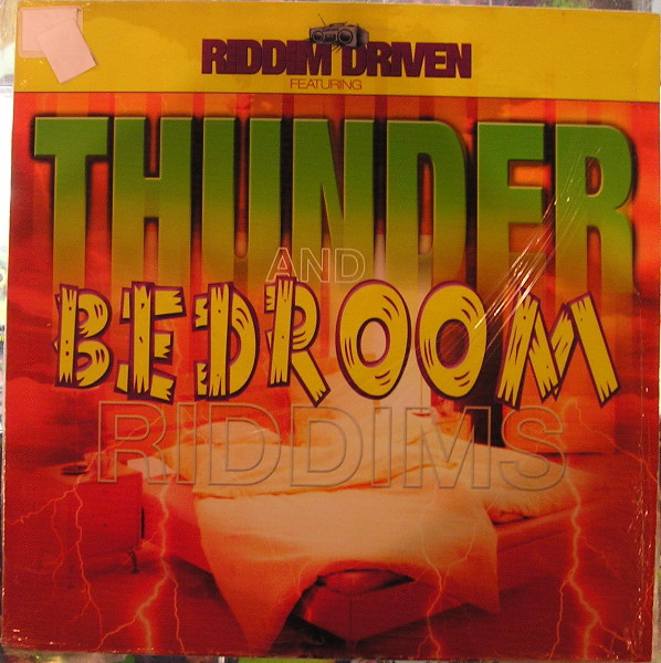 Thunder And Bedroom Riddims (2001, CD) - Discogs