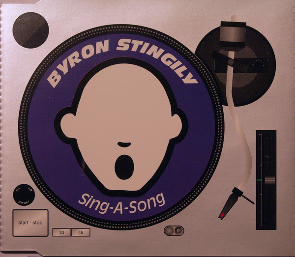 Byron Stingily – Sing A Song (1997, Vinyl) - Discogs