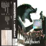 Cover of Wolfheart, 1995, Cassette