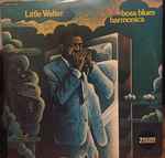 Cover of Boss Blues Harmonica, 1981, Vinyl