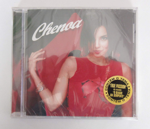 Chenoa – Chenoa (2002, Cassette) - Discogs