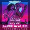 lotek style - Laser Days E​​.​​P. - Instrumentals