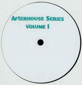 Donato Dozzy - Afterhouse Series Volume I