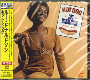 Lou Donaldson – Hot Dog (2015, CD) - Discogs