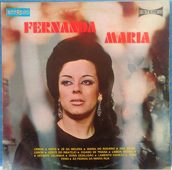 ladda ner album Fernanda Maria - Fernanda Maria