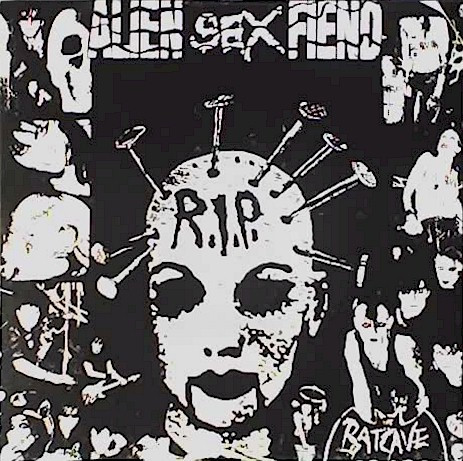 Alien Sex Fiend – A.S.F. Box (1990, White, Vinyl) - Discogs