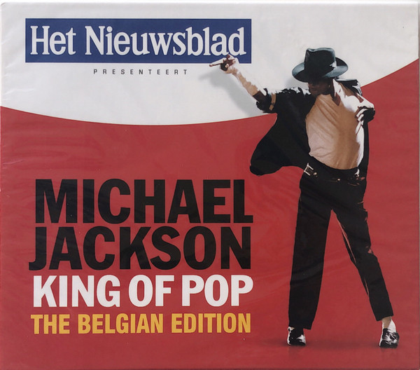 geld Strippen beweeglijkheid Michael Jackson – King Of Pop (The Belgian Edition) (2008, CD) - Discogs