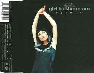 Girl In The Moon - Olivia album cover