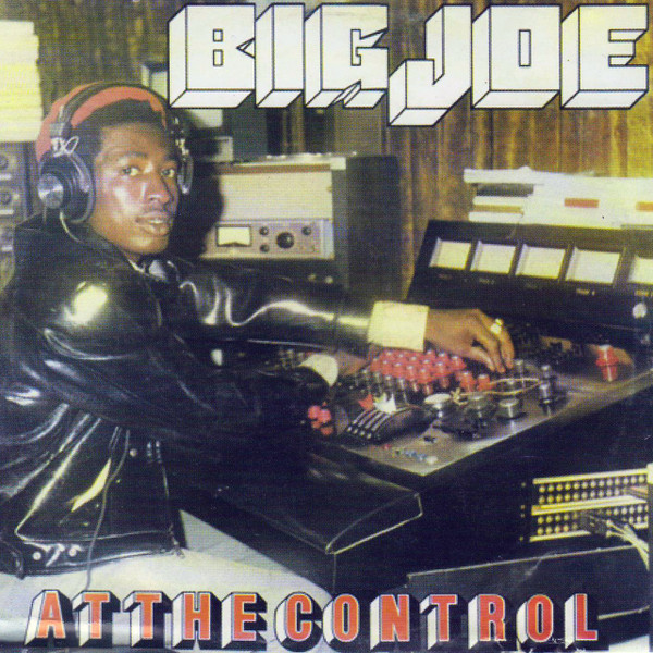 Big Joe - At The Control | Jackpot (BSILP65)