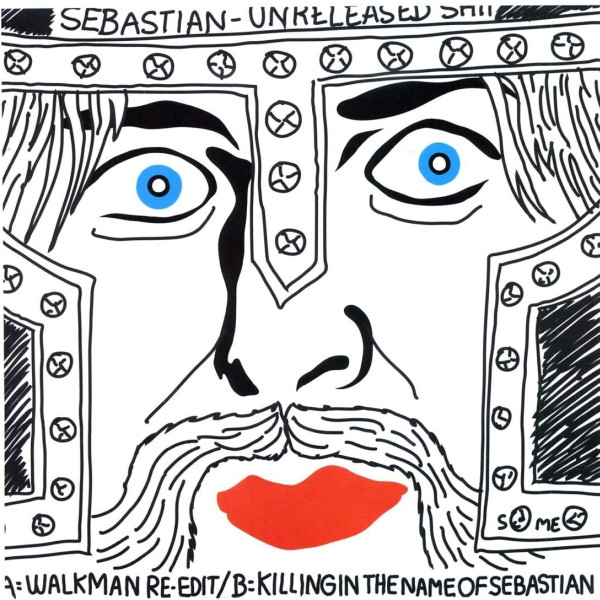 descargar álbum SebastiAn - Walkman 2