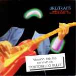 Cover of Portobello Belle - Live / Sultans Of Swing, 1988, Vinyl