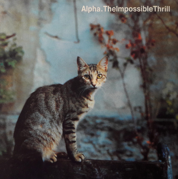 descargar álbum Alpha - The Impossible Thrill