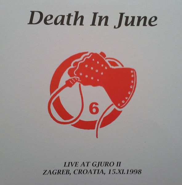 美品】Death in june LP&12EP 6枚セット 洋楽 レコード 本・音楽