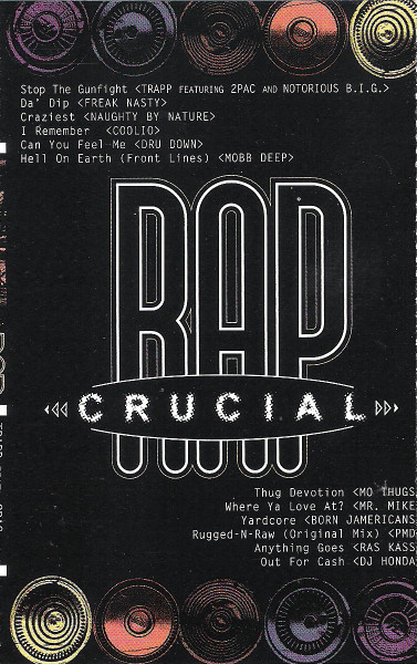 G-RAP / Dru Down – Make U Wanna / Nasty