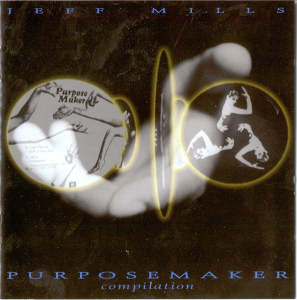 Jeff Mills – Purpose Maker Compilation (1998, CD) - Discogs