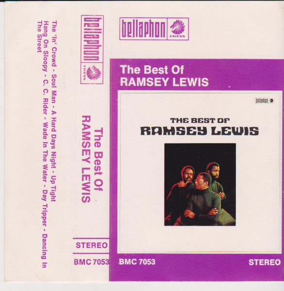  Suzanne: The Best of Ramsey Lewis : Ramsey Lewis