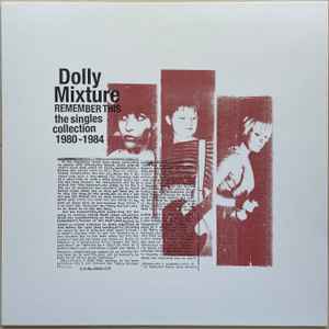 Dolly Mixture – Demonstration Tapes (2021, Pink, Vinyl) - Discogs