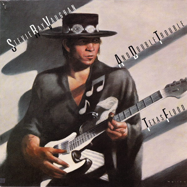 Stevie Ray Vaughan And Double Trouble – Texas Flood (Vinyl