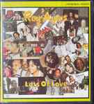 Cover of Lots Of Love, 2010, CD