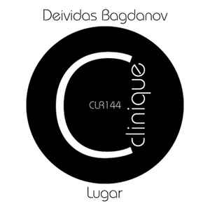 Deividas Bagdanov - Lugar album cover