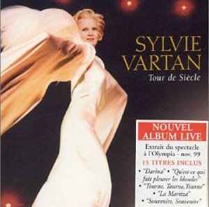 Sylvie Vartan - Tour De Siècle