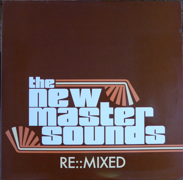 THE NEW MASTERSOUNDS / RE MIXED 2LP