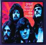 Cover of Great Move! The Best Of The Move, 1994, CD