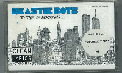 Beastie Boys - To The 5 Boroughs | Releases | Discogs