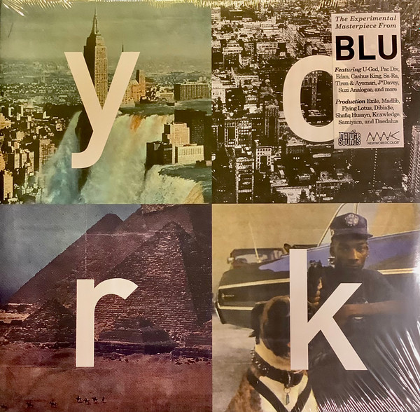 Blu – NoYork! (10th Anniversary Edition) (2023)