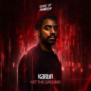 Karun (2) - Hit The Ground album cover
